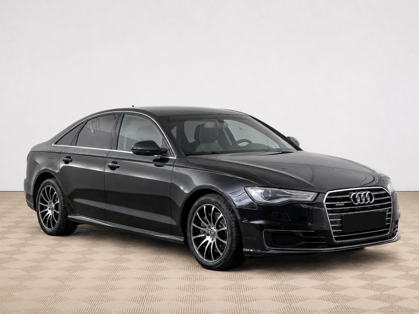 Audi - Audi A6 IV (C7) Рестайлинг, 2015 г.