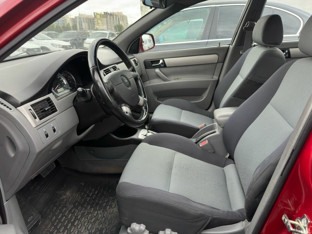 Chevrolet - Chevrolet Lacetti I, 2011