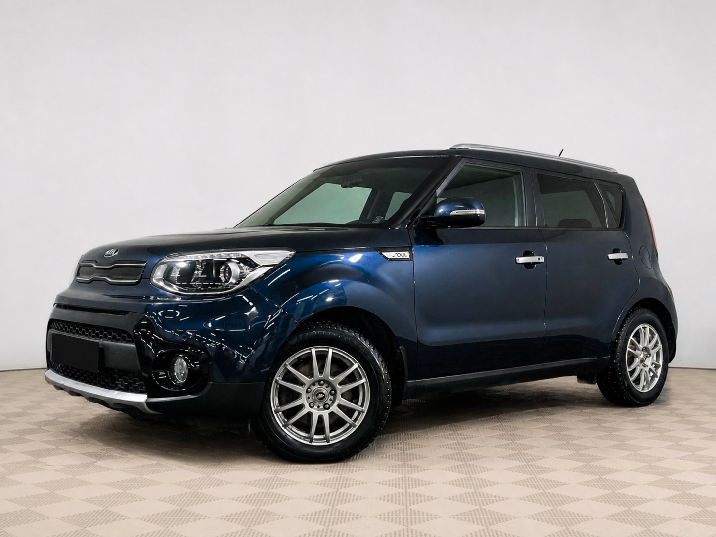 Kia - Kia Soul II Рестайлинг, 2018