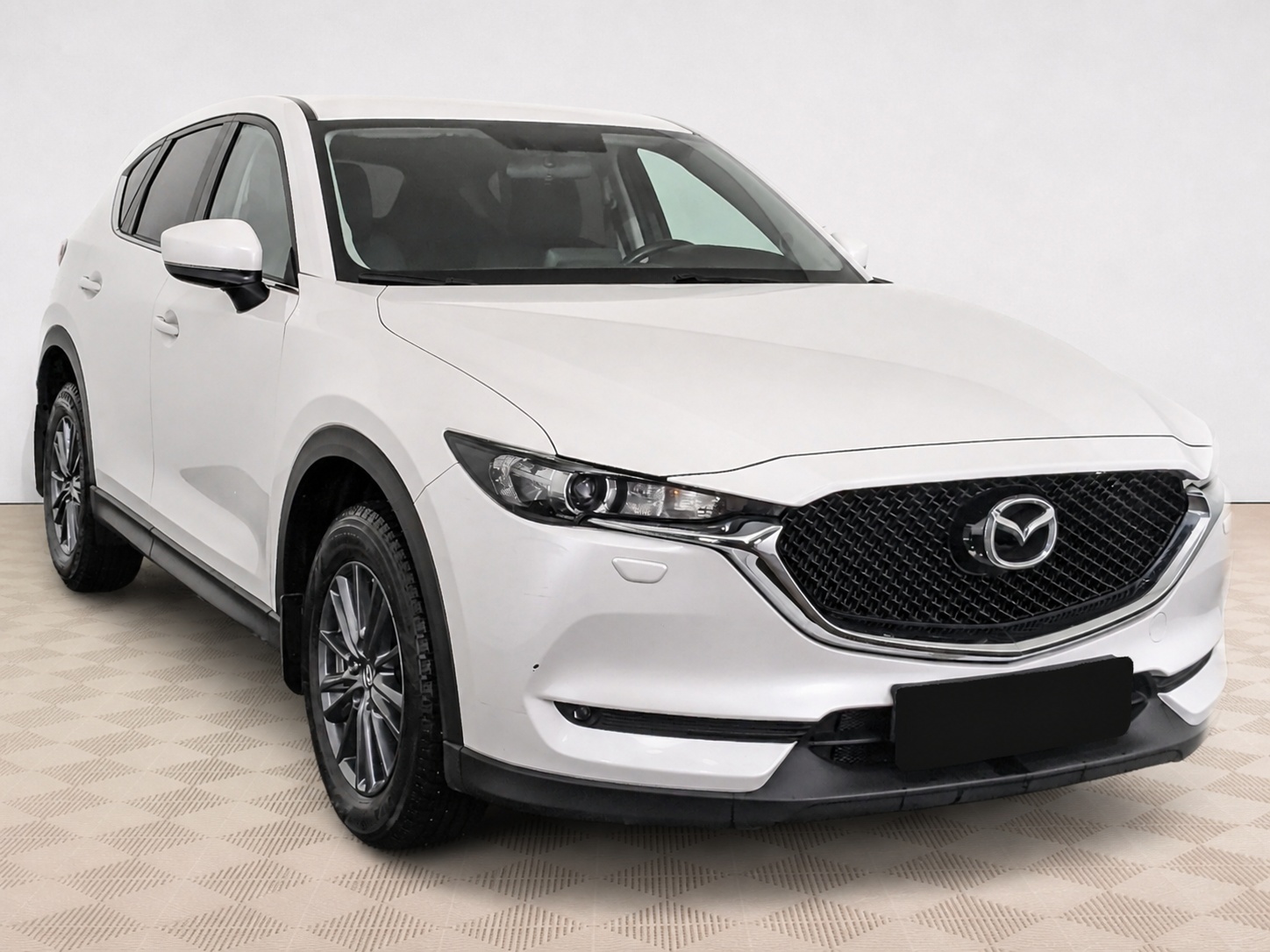 Mazda - Mazda CX-5, 2019