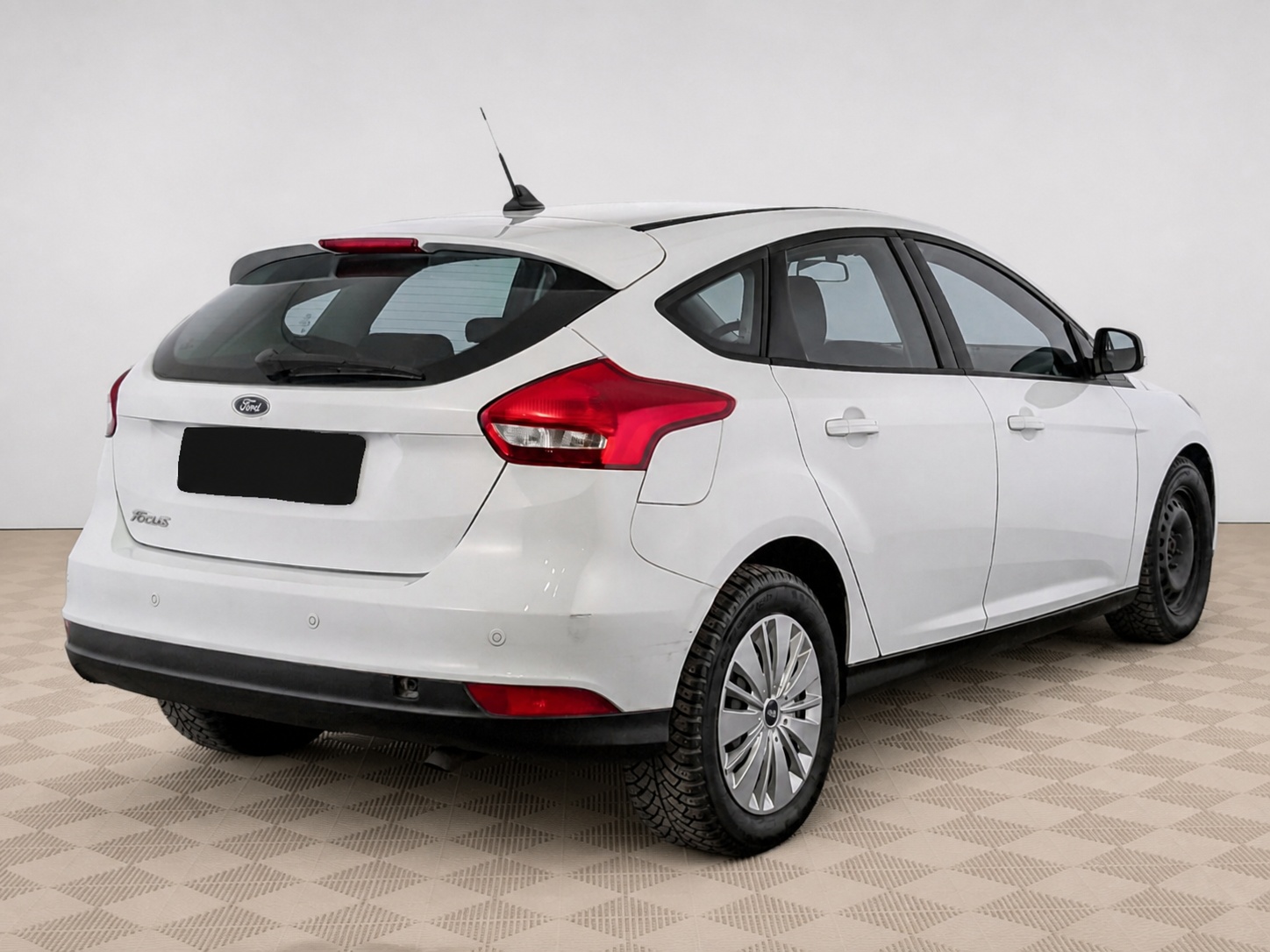 Ford - Ford Focus III Рестайлинг, 2017