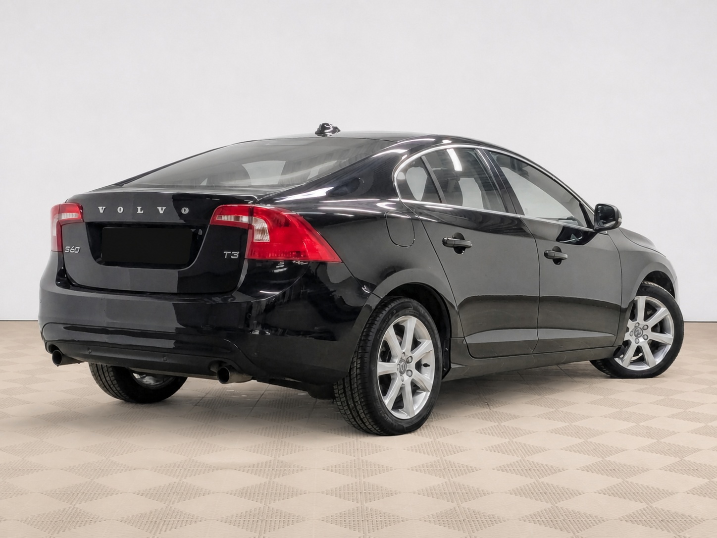 Volvo - Volvo S60, 2017