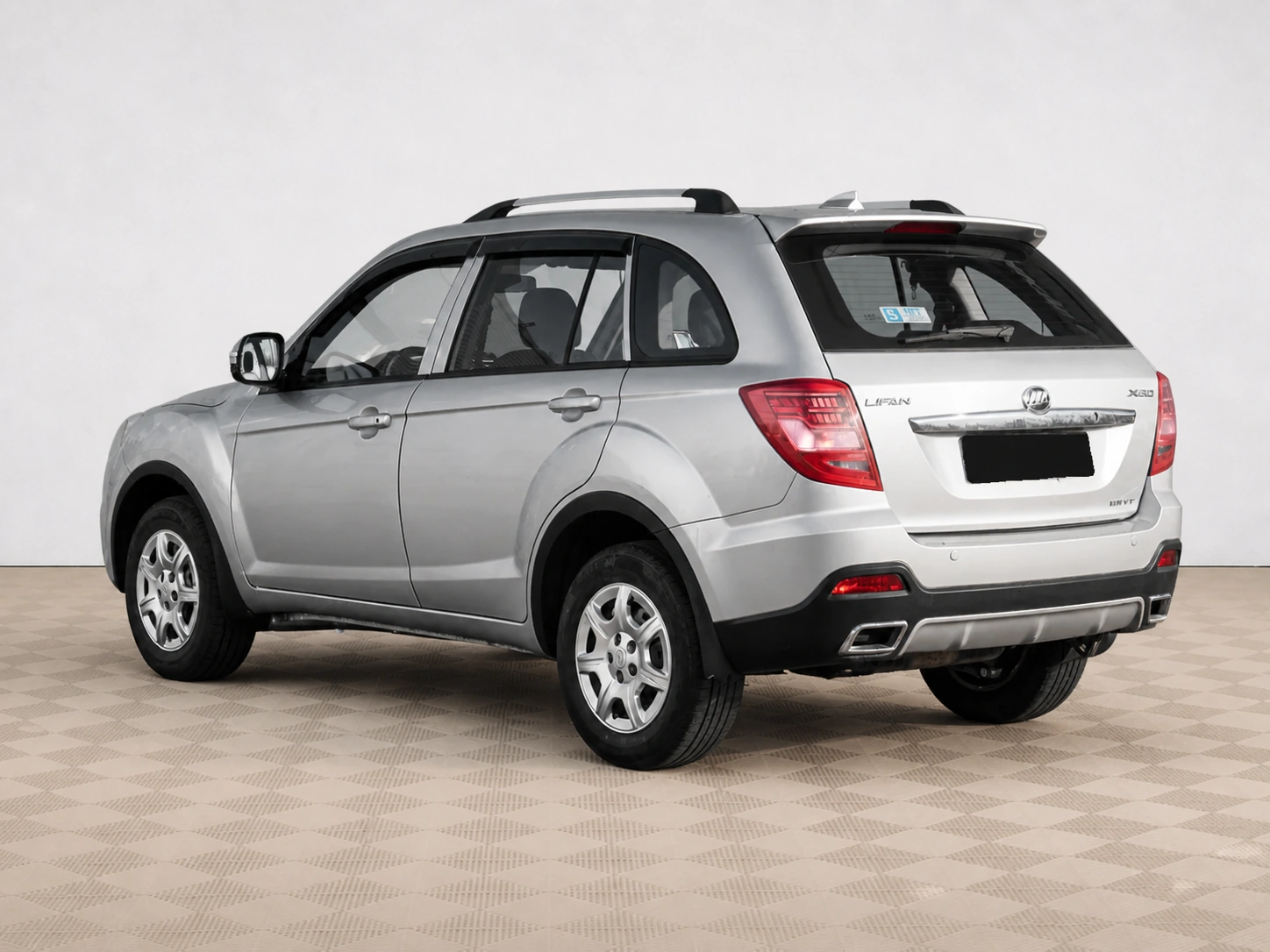 Lifan - Lifan X60 I Рестайлинг 2, 2017 г.