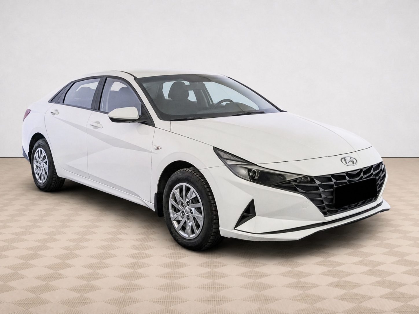 Hyundai - Hyundai Elantra VII (CN7), 2021