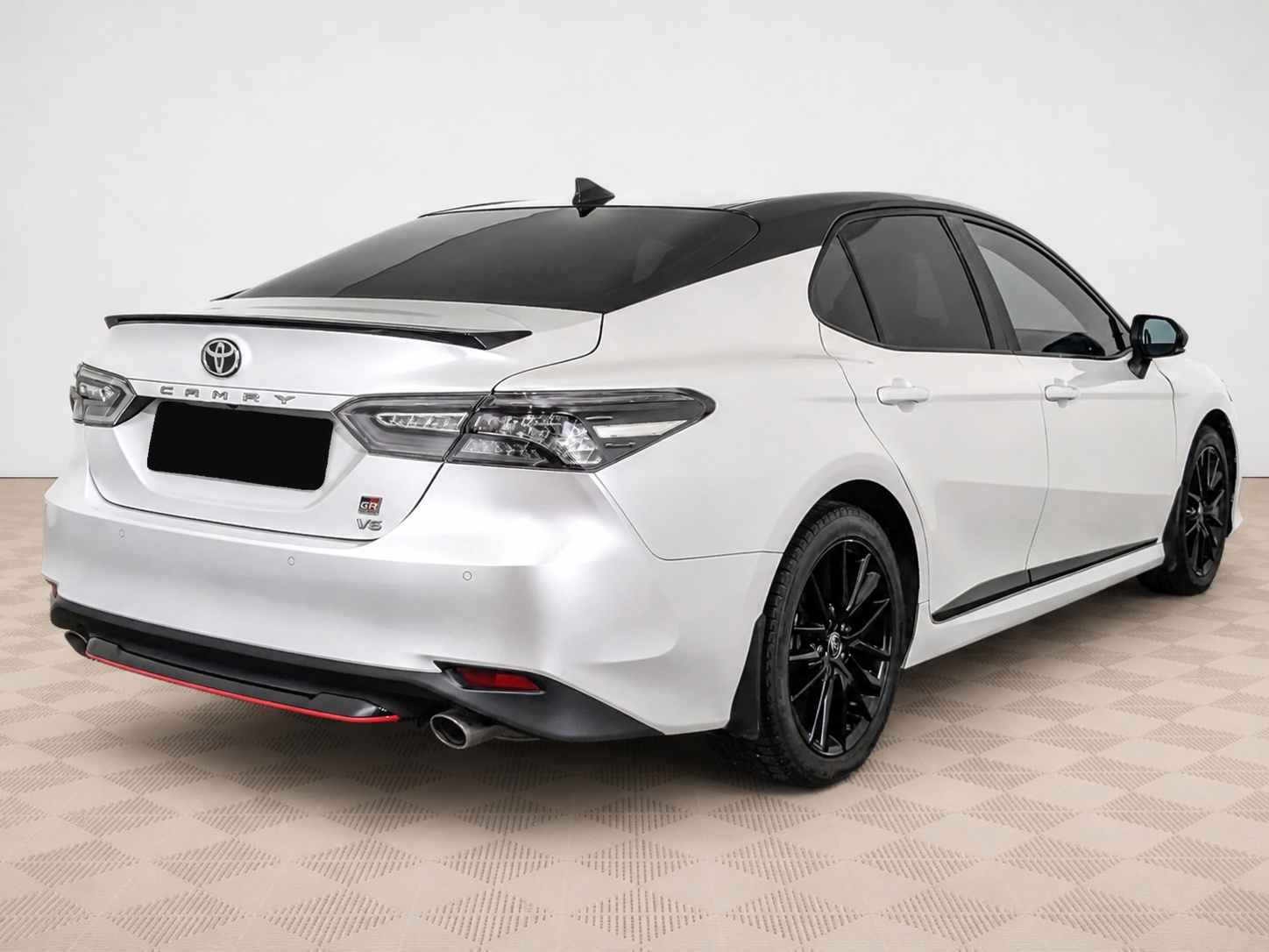 Toyota - Toyota Camry, 2022