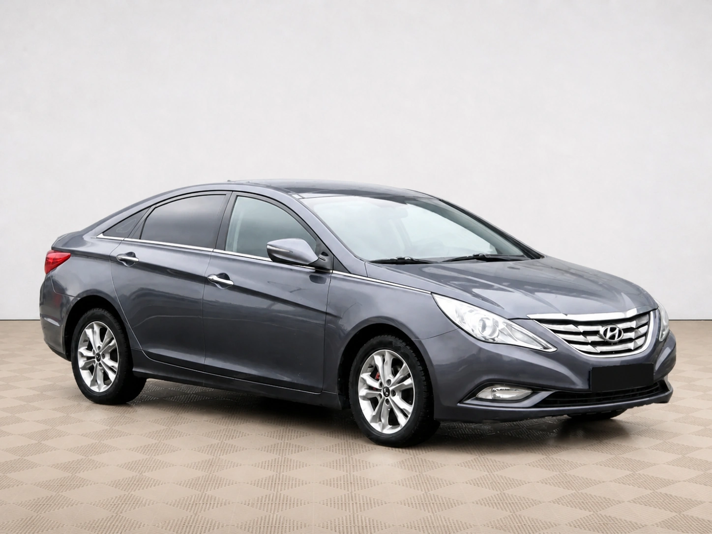 Hyundai - Hyundai Sonata VI (YF), 2011 г.