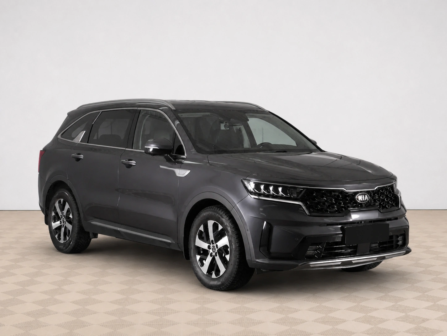 Kia - Kia Sorento IV, 2021 г.