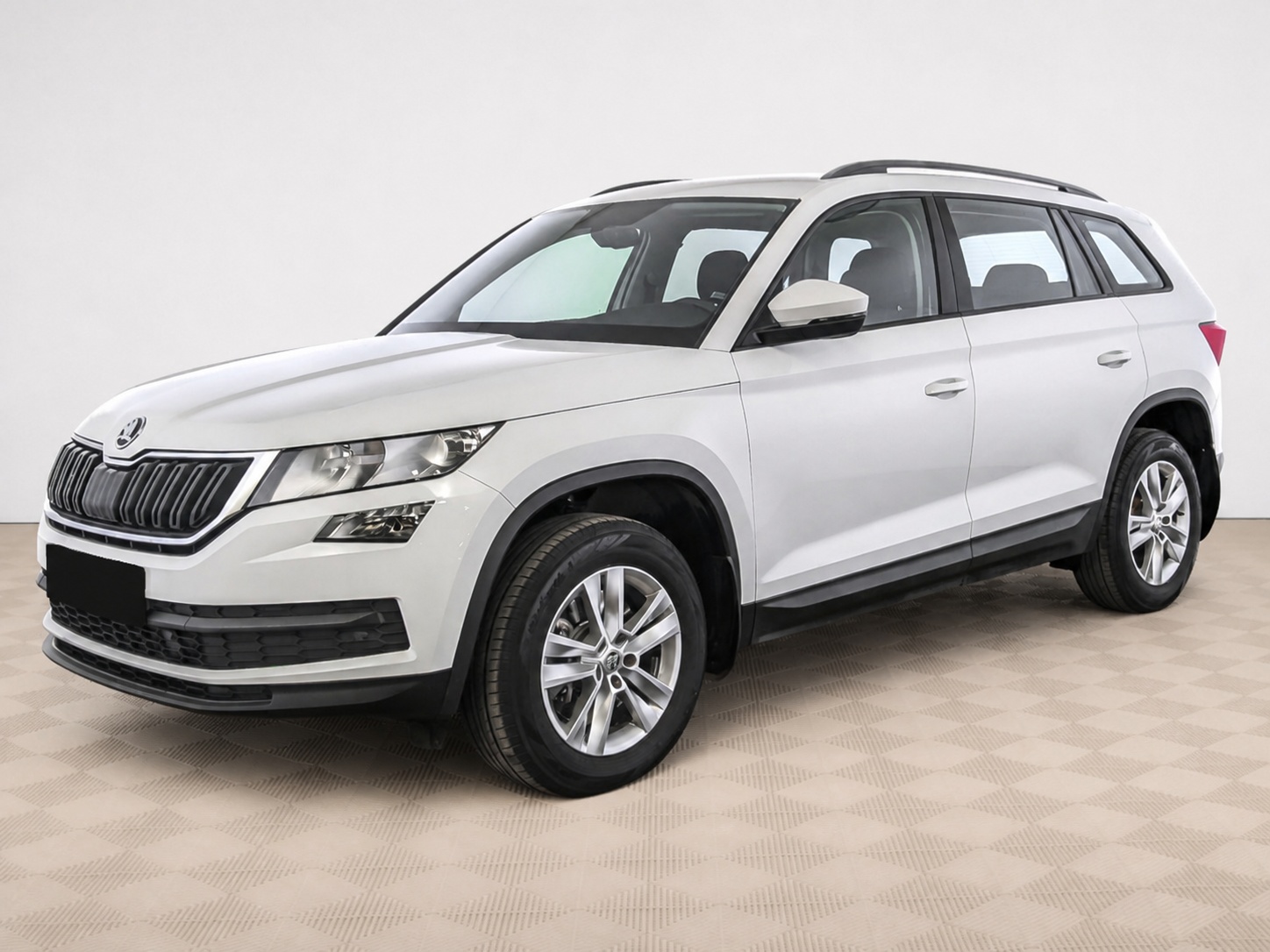 Skoda - Skoda Kodiaq I, 2021