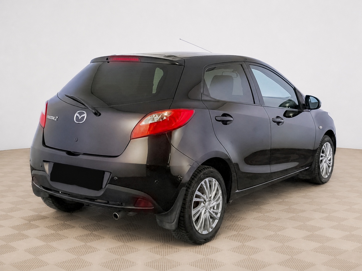 Mazda - Mazda 2, 2012