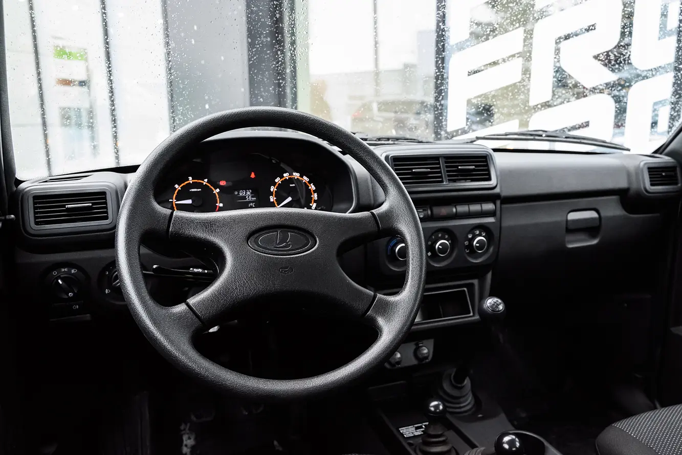 LADA (ВАЗ) - LADA (ВАЗ) Niva Legend Niva Legend, 2024 г.