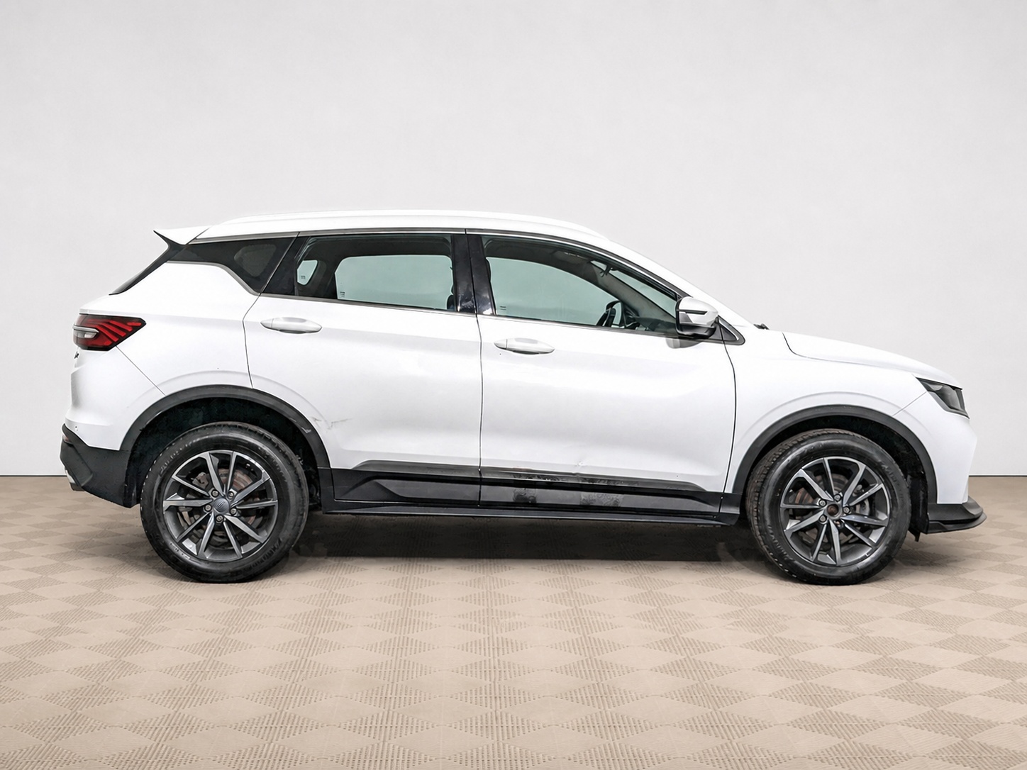 Geely - Geely Coolray, 2023