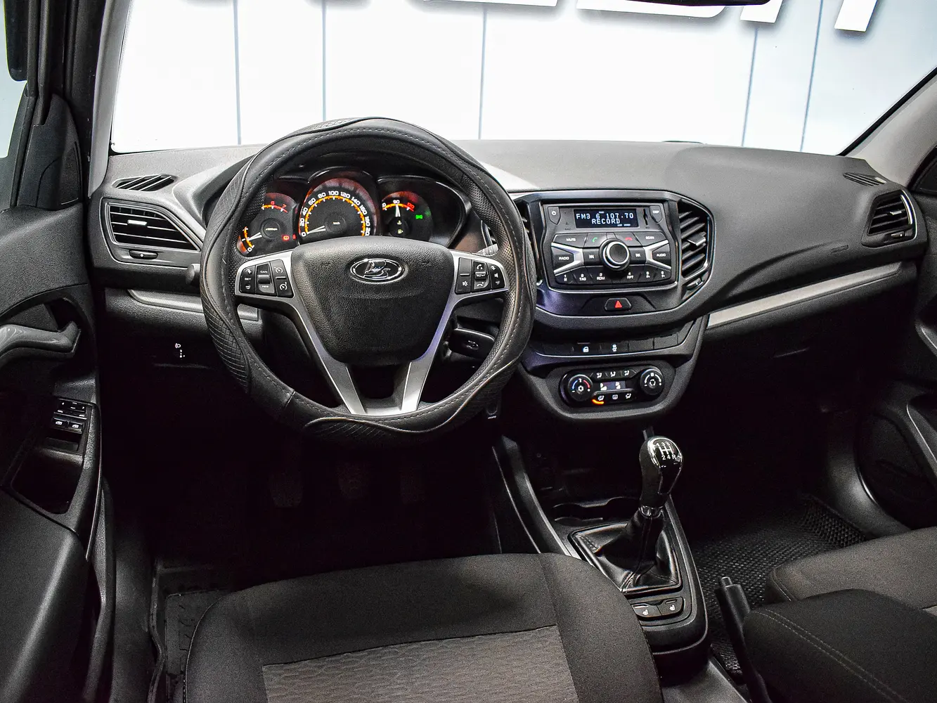 LADA (ВАЗ) - LADA (ВАЗ) Vesta I, 2019 г.
