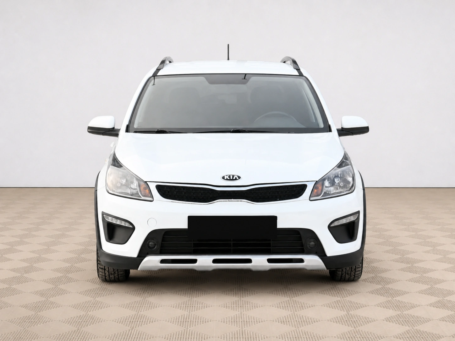 Kia - Kia Rio IV, 2020 г.