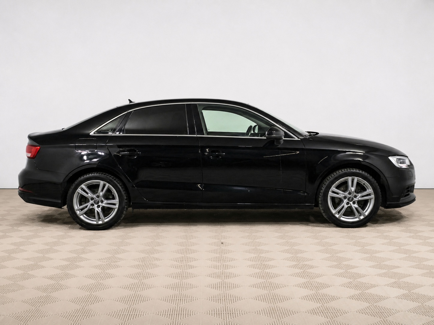 Audi - Audi A3 III (8V) Рестайлинг, 2017