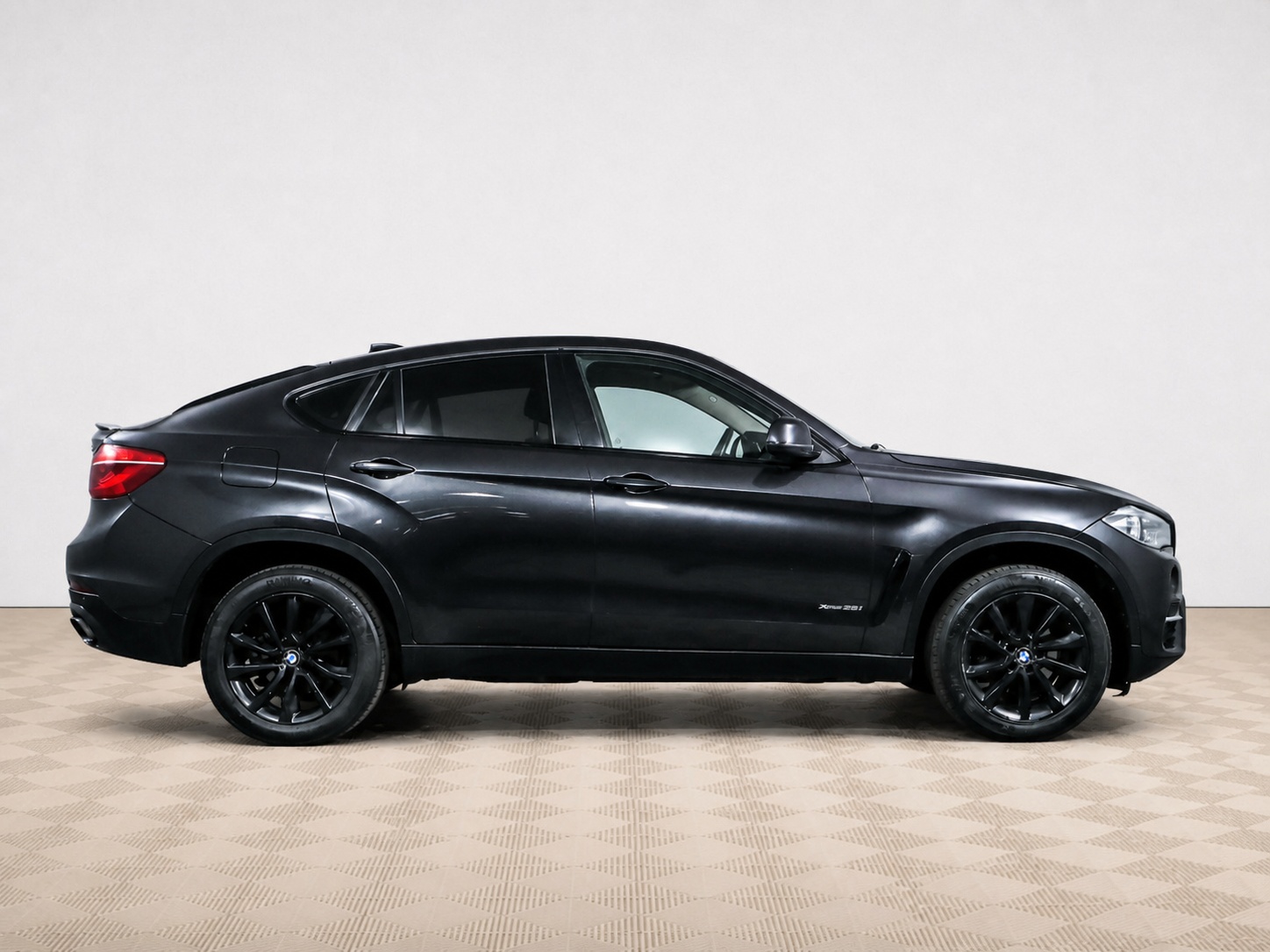 BMW - BMW X6 35i II (F16), 2016