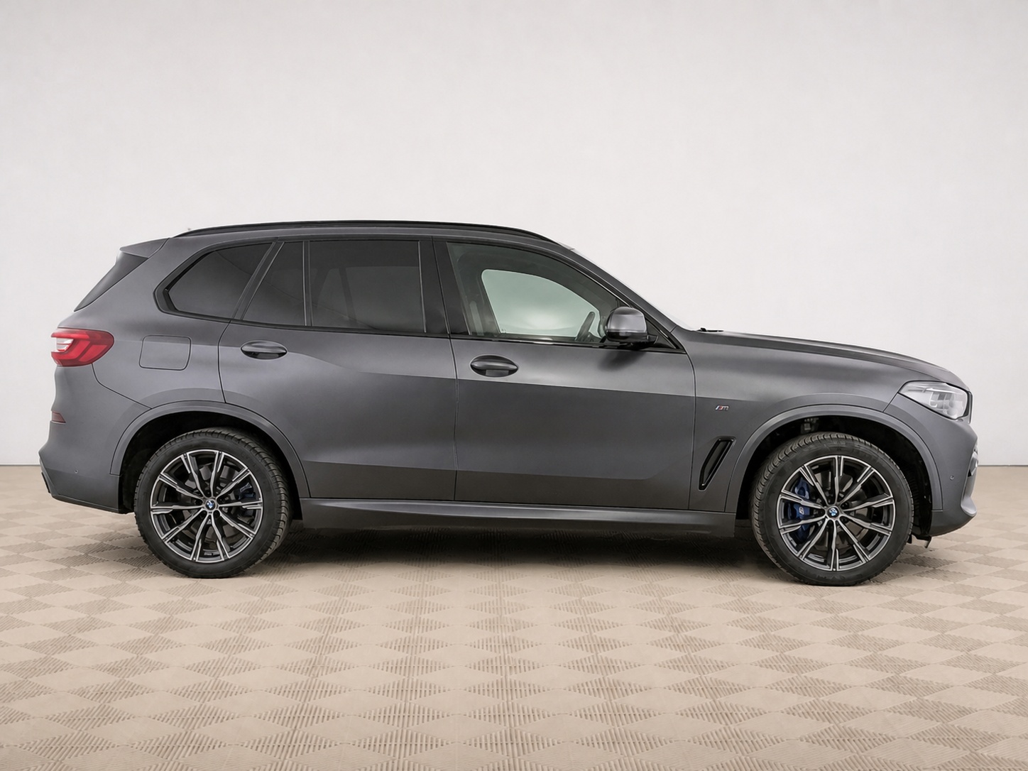 BMW - BMW X5 40i IV (G05/G18), 2021
