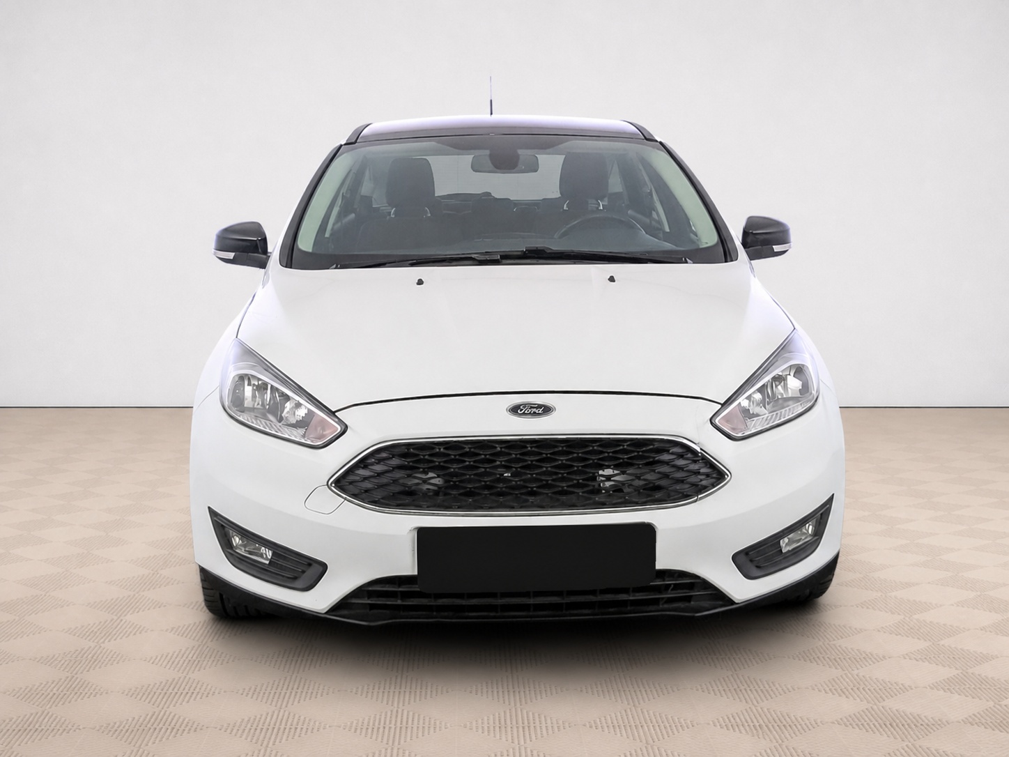 Ford - Ford Focus III Рестайлинг, 2018