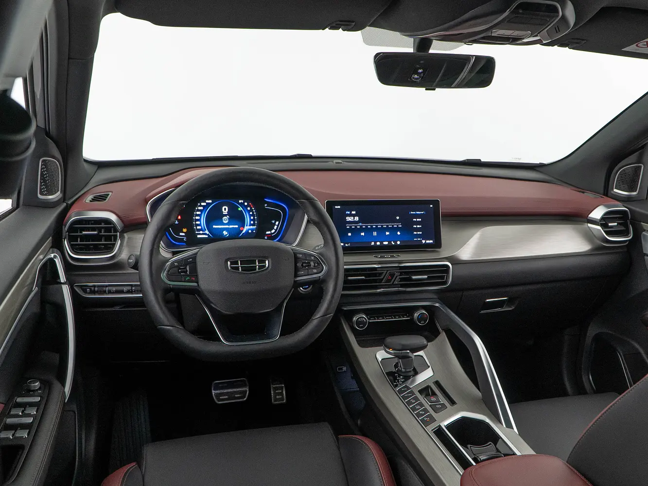 Geely - Geely Coolray I, 2023 г.