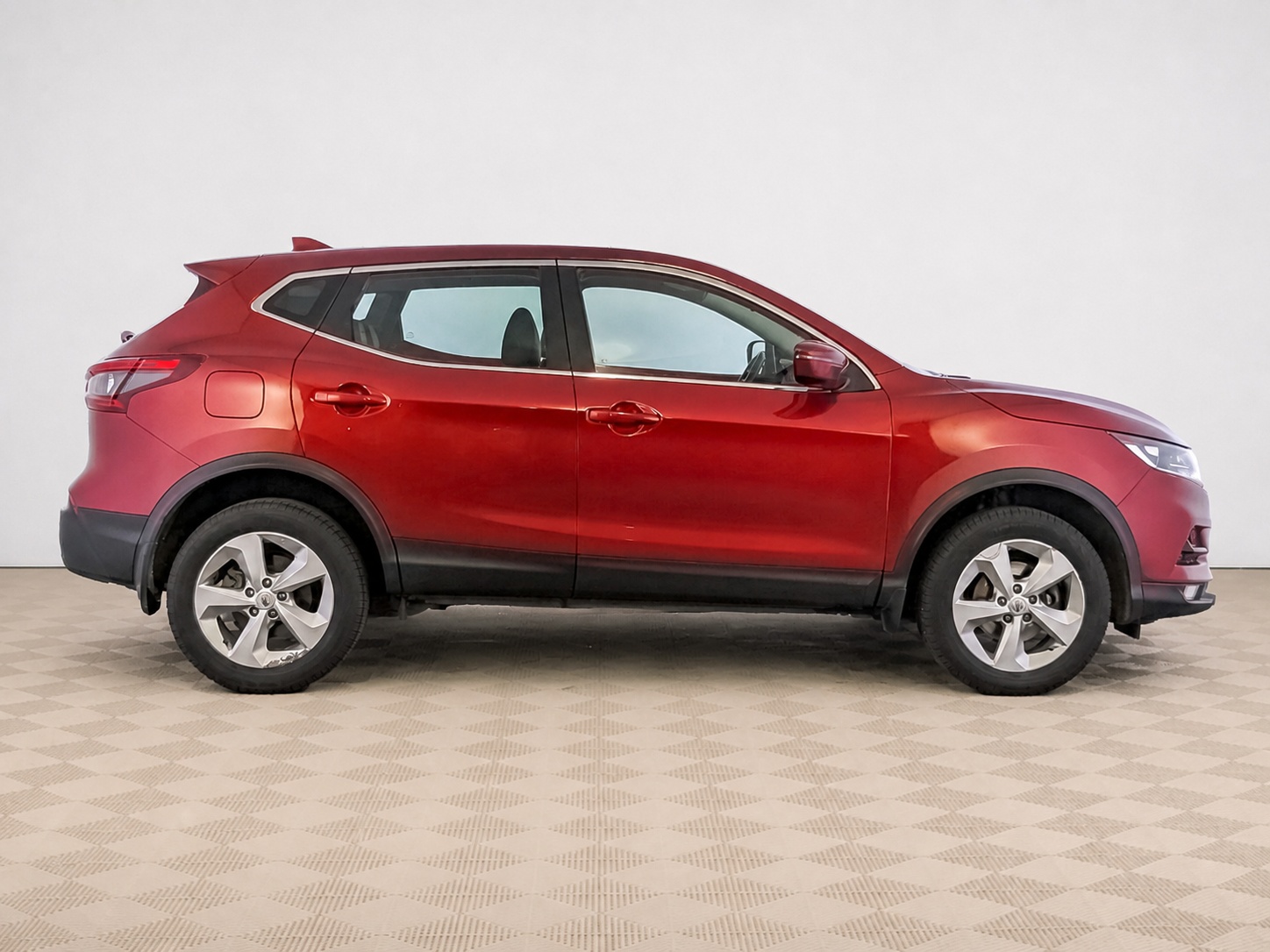 Nissan - Nissan Qashqai II Рестайлинг, 2019