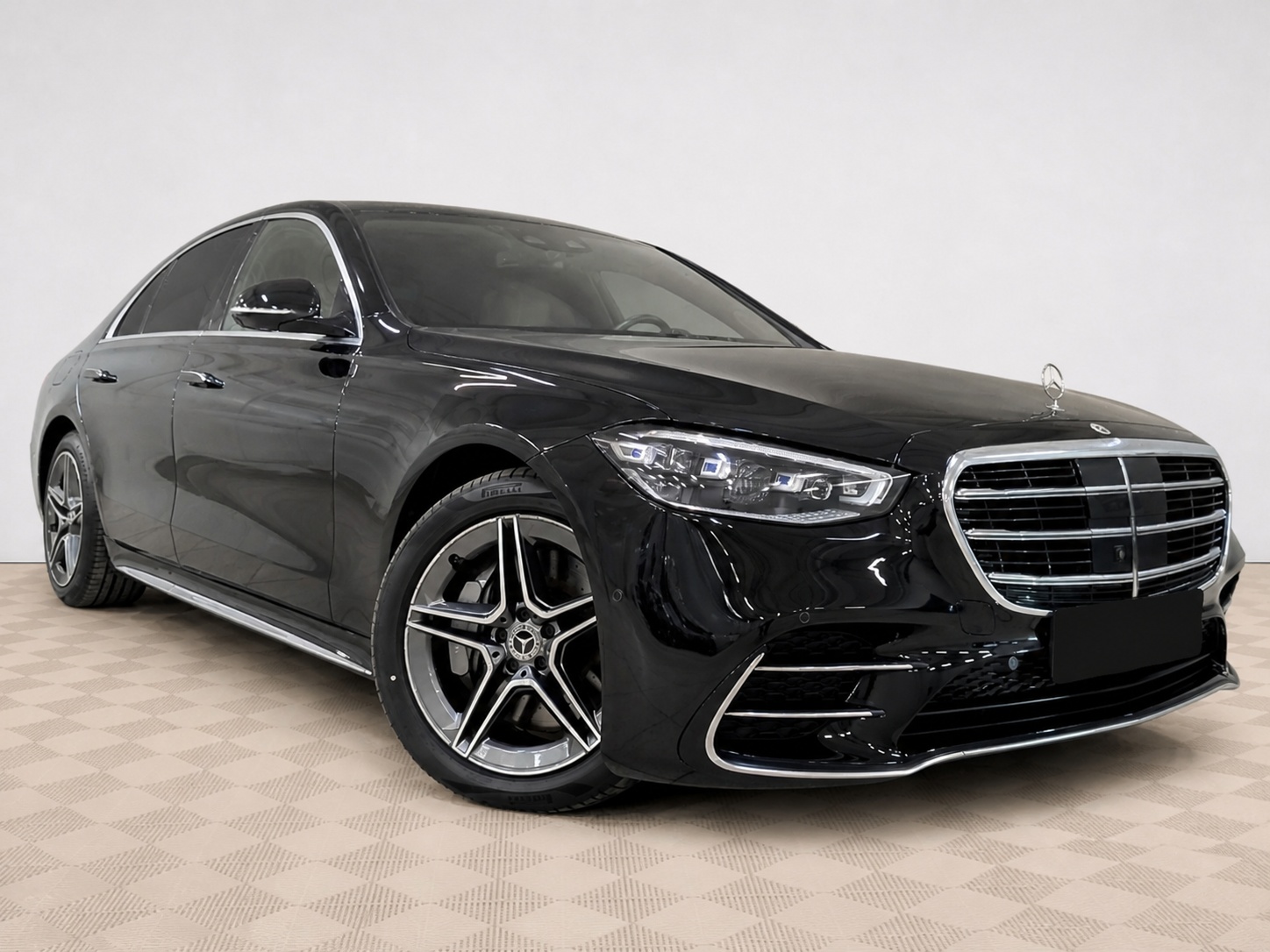 Mercedes-Benz - Mercedes-Benz S-Класс, 2021