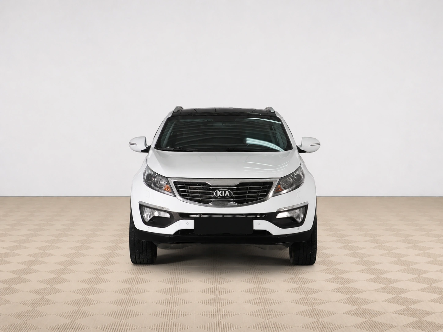 Kia - Kia Sportage III, 2013 г.