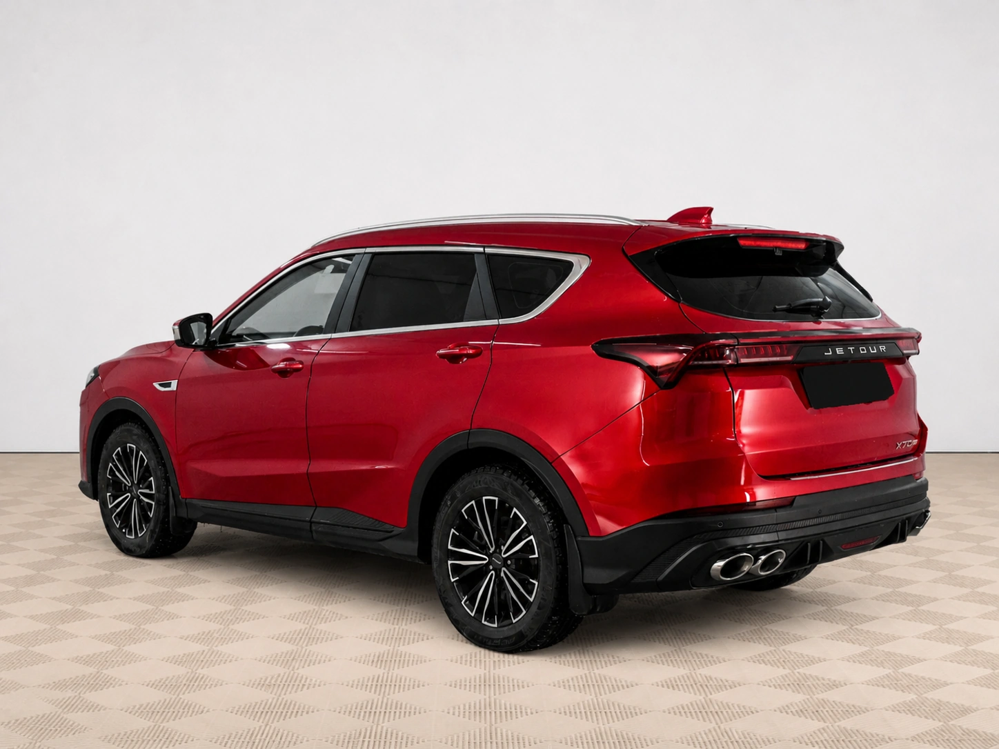 Jetour - Jetour X70 PLUS I Рестайлинг, 2024 г.