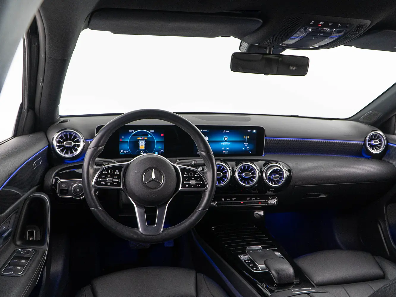 Mercedes-Benz - Mercedes-Benz A-Класс IV (W177), 2019 г.