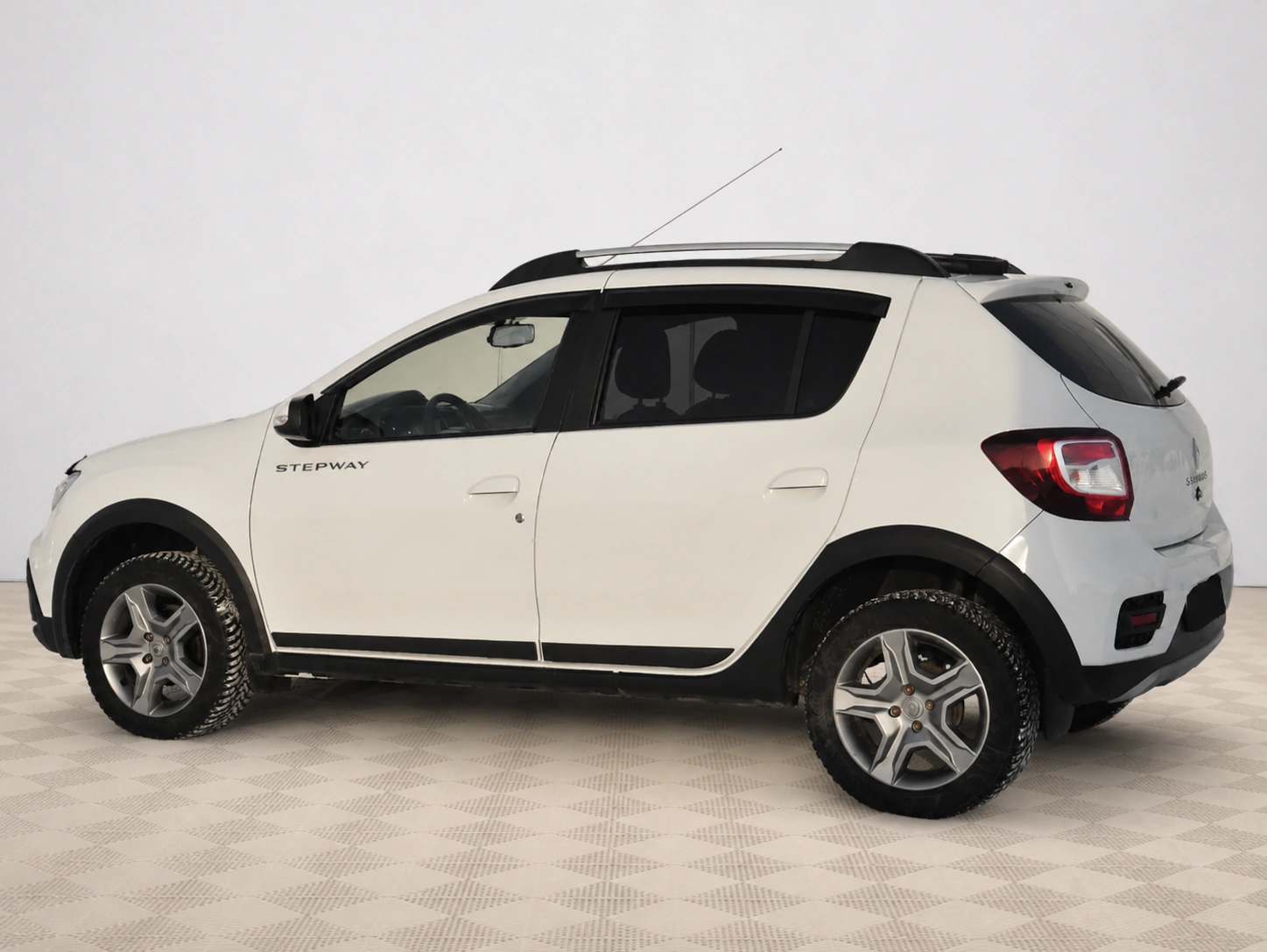 Renault - Renault Sandero II Рестайлинг, 2020 г.
