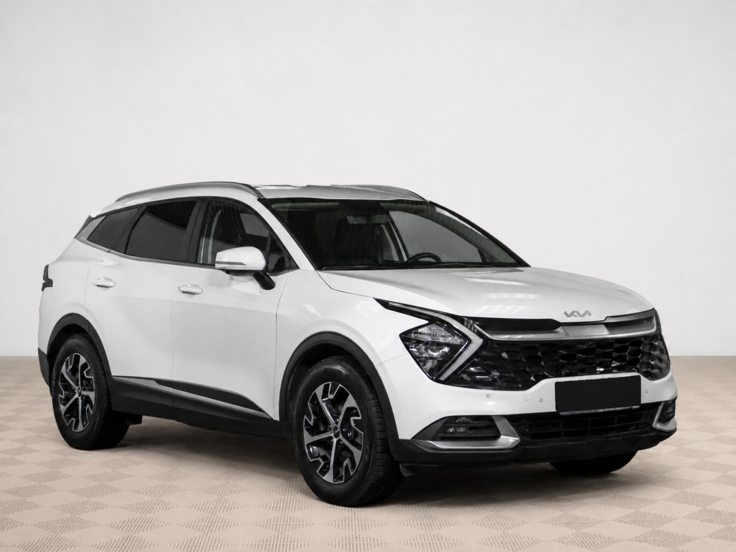 Kia - Kia Sportage V, 2023