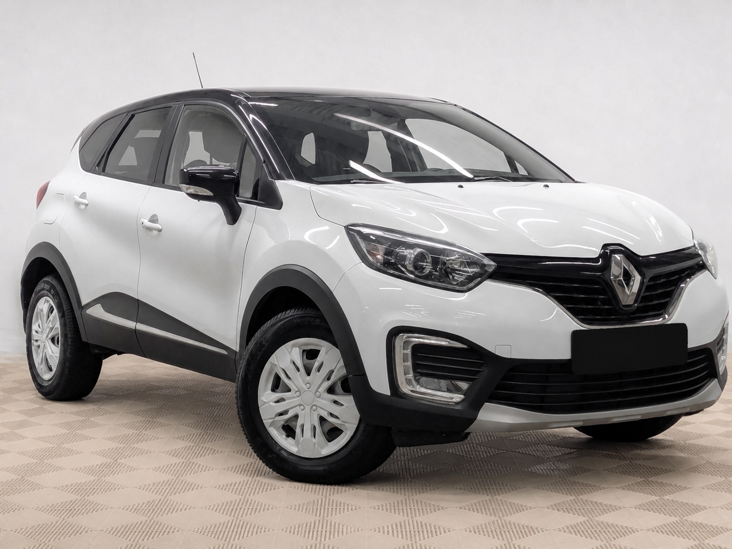 Renault - Renault Kaptur, 2018