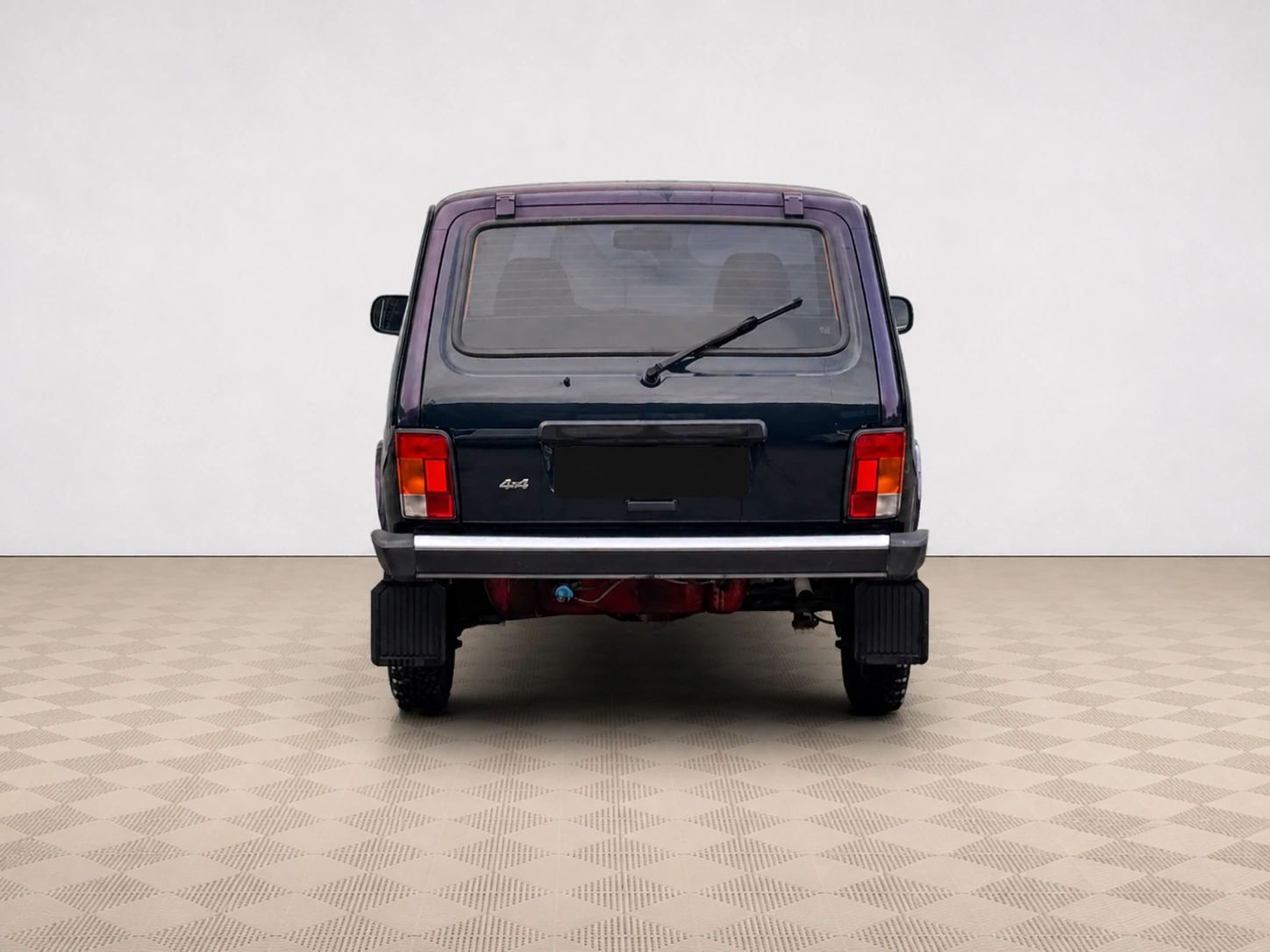 LADA (ВАЗ) - LADA (ВАЗ) 2121 (4x4) I Рестайлинг, 2017 г.