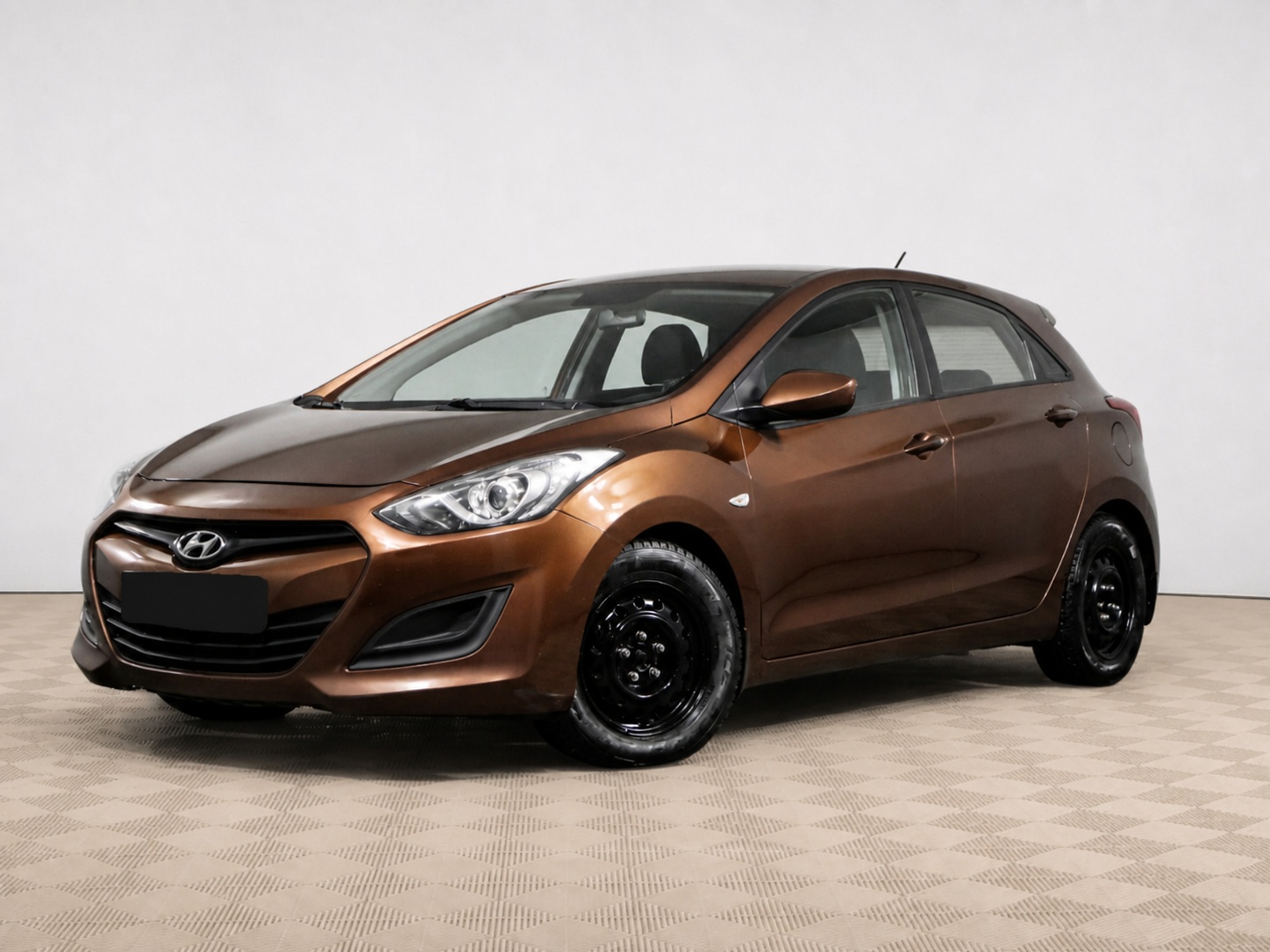 Hyundai - Hyundai i30 II, 2012