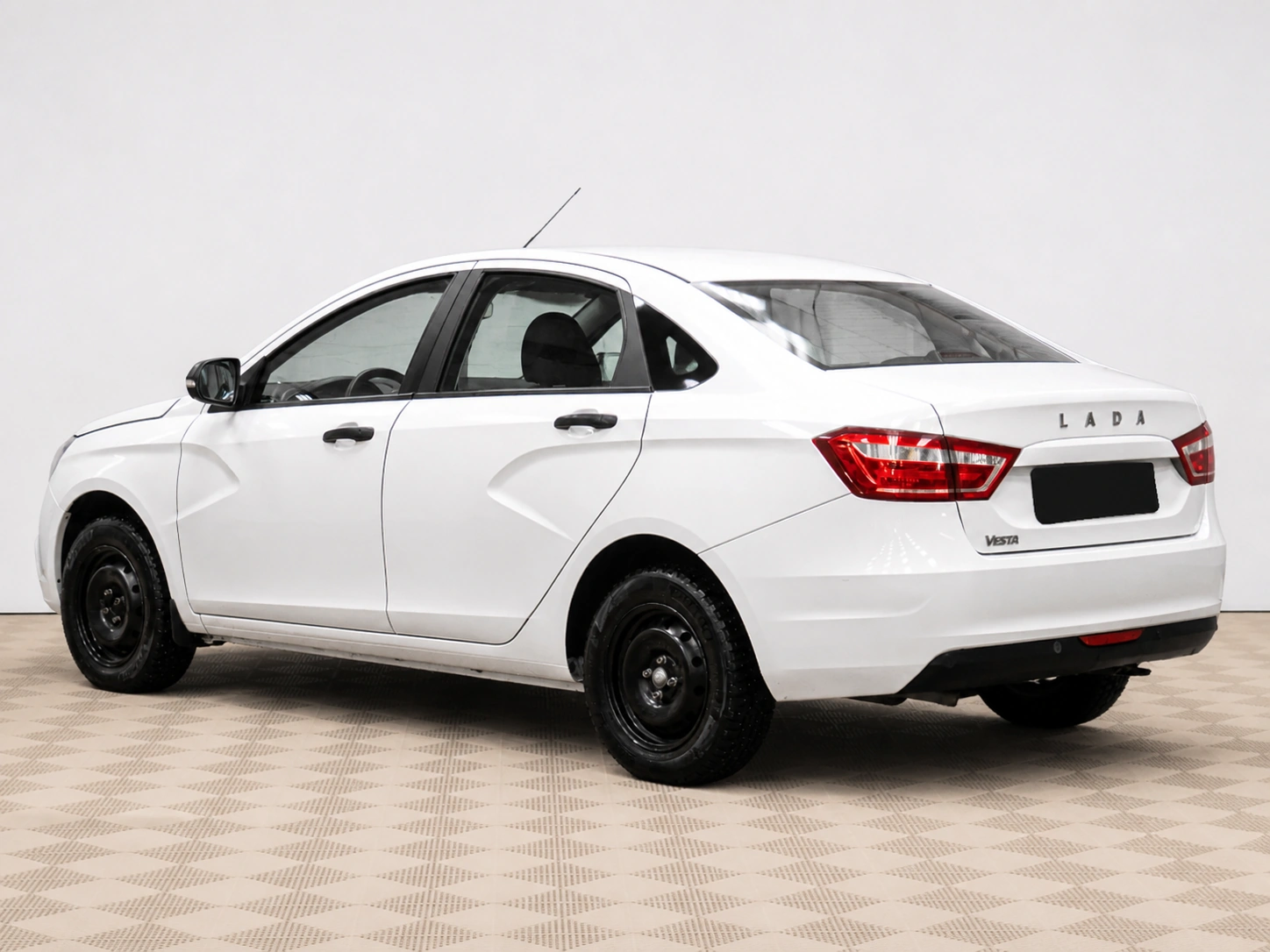 LADA (ВАЗ) - LADA (ВАЗ) Vesta I, 2020 г.
