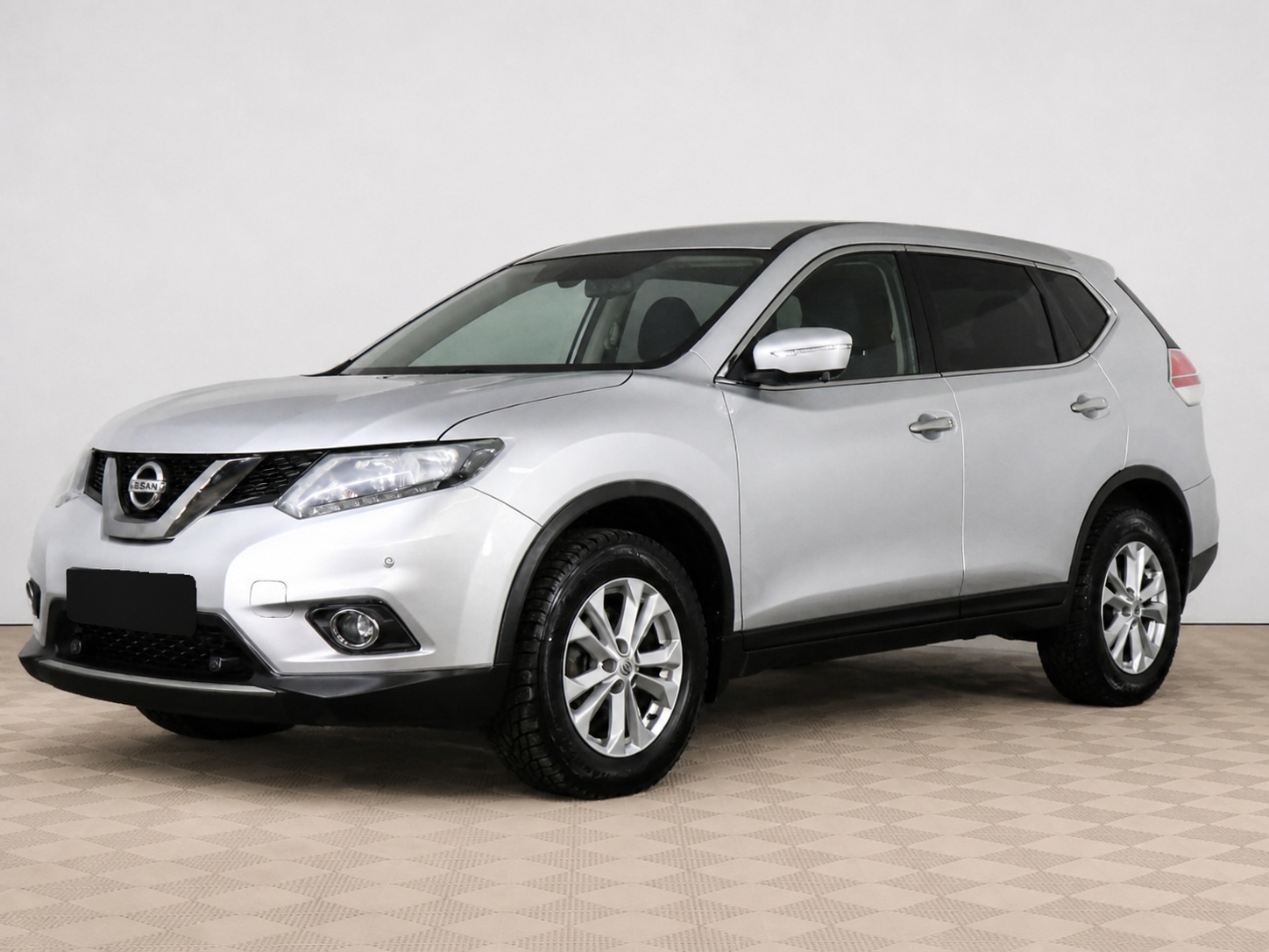 Nissan - Nissan X-Trail III, 2017