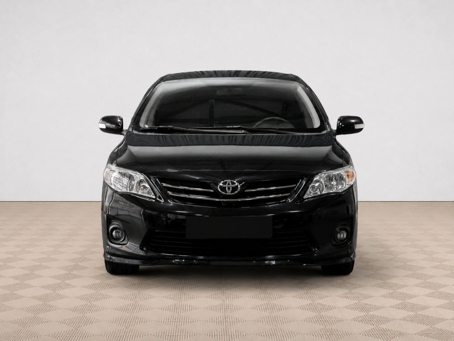 Toyota - Toyota Corolla X (E140, E150) Рестайлинг, 2011 г.