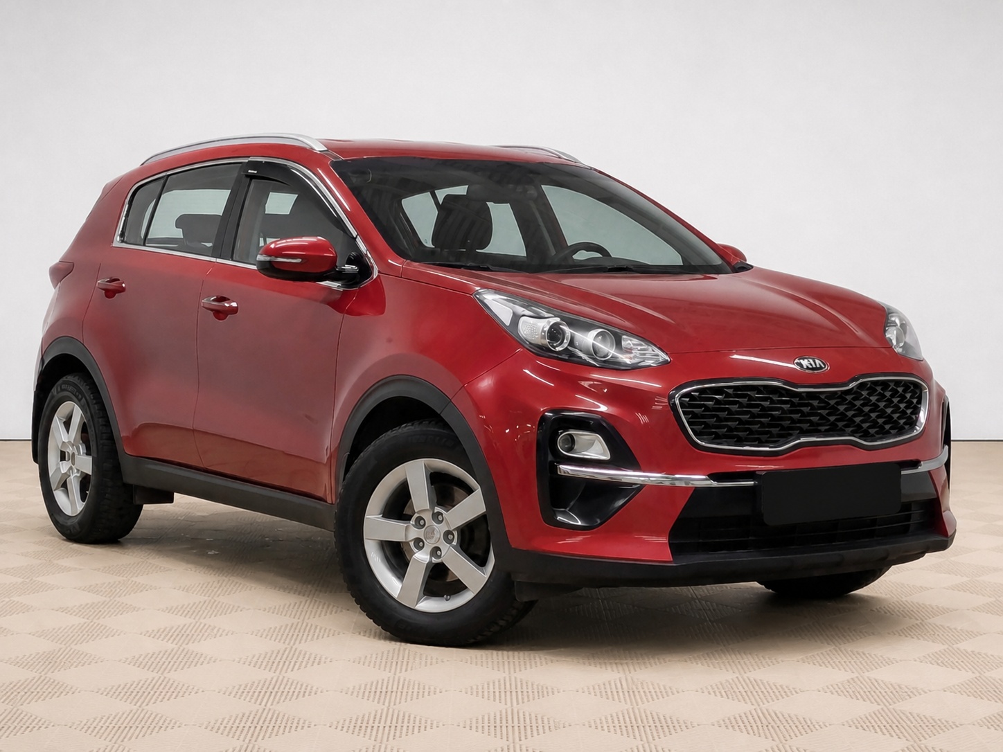 Kia - Kia Sportage, 2019