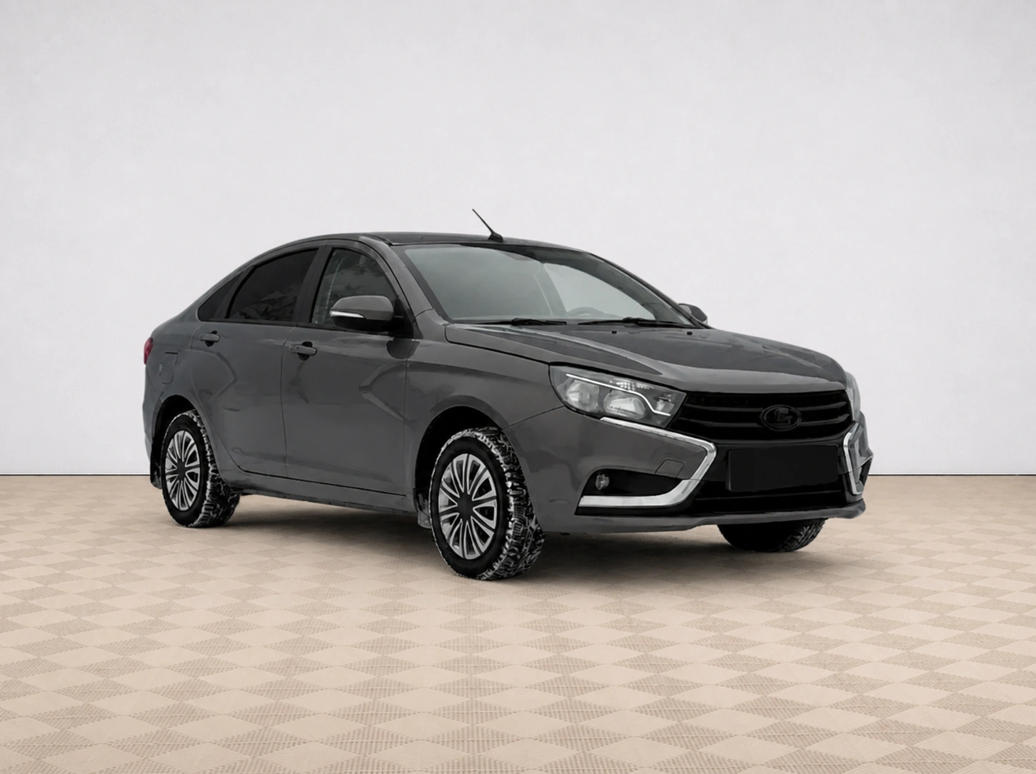 LADA (ВАЗ) - LADA (ВАЗ) Vesta I, 2016 г.