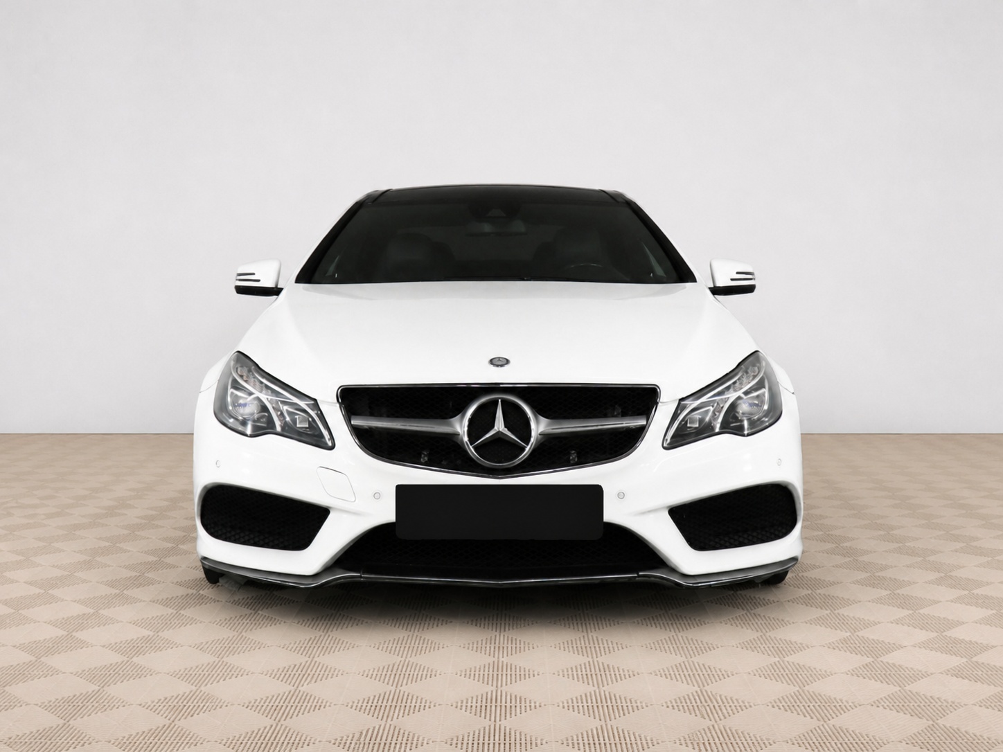 Mercedes-Benz - Mercedes-Benz E-Класс 200 IV (W212, S212, C207) Рестайлинг, 2013