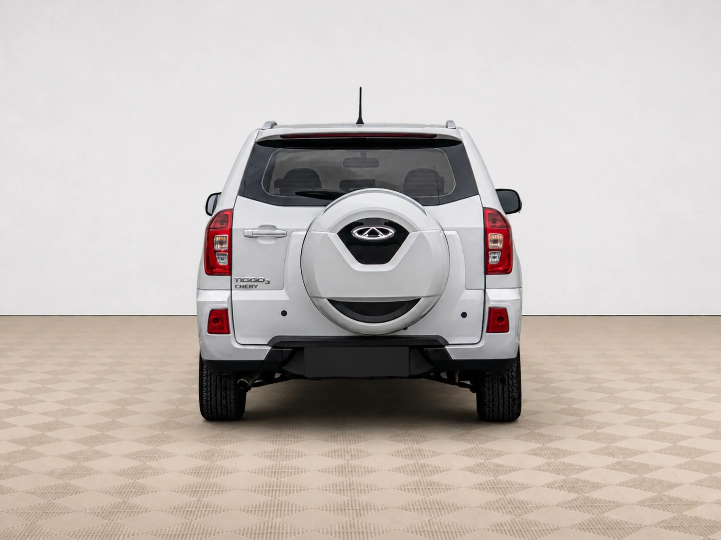 Chery - Chery Tiggo 3 I, 2018 г.