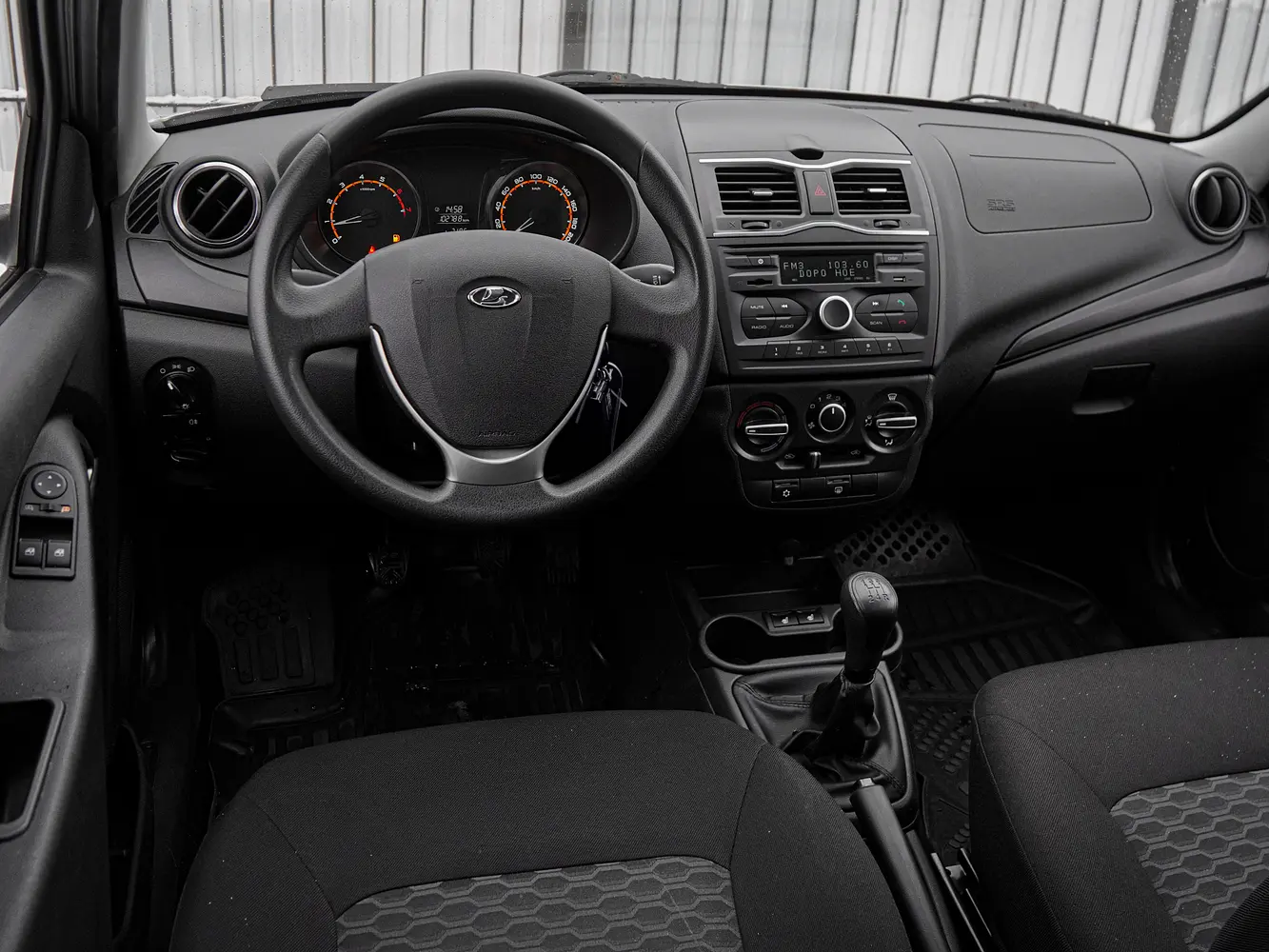 LADA (ВАЗ) - LADA (ВАЗ) Granta I Рестайлинг, 2019 г.