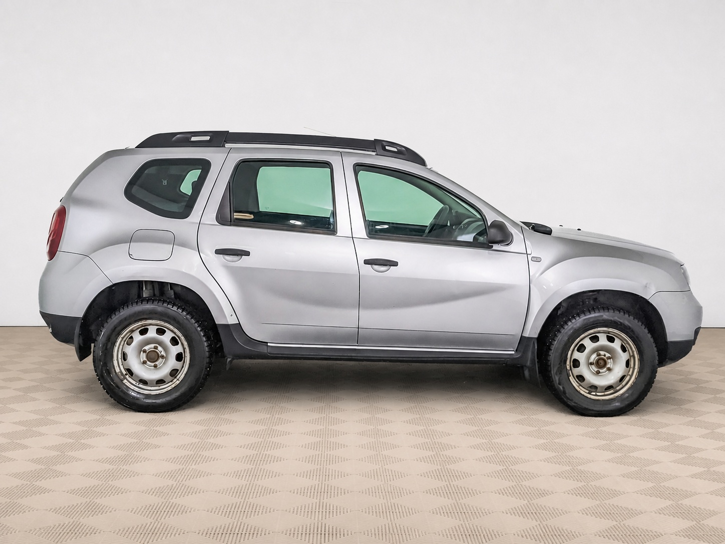 Renault - Renault Duster, 2018