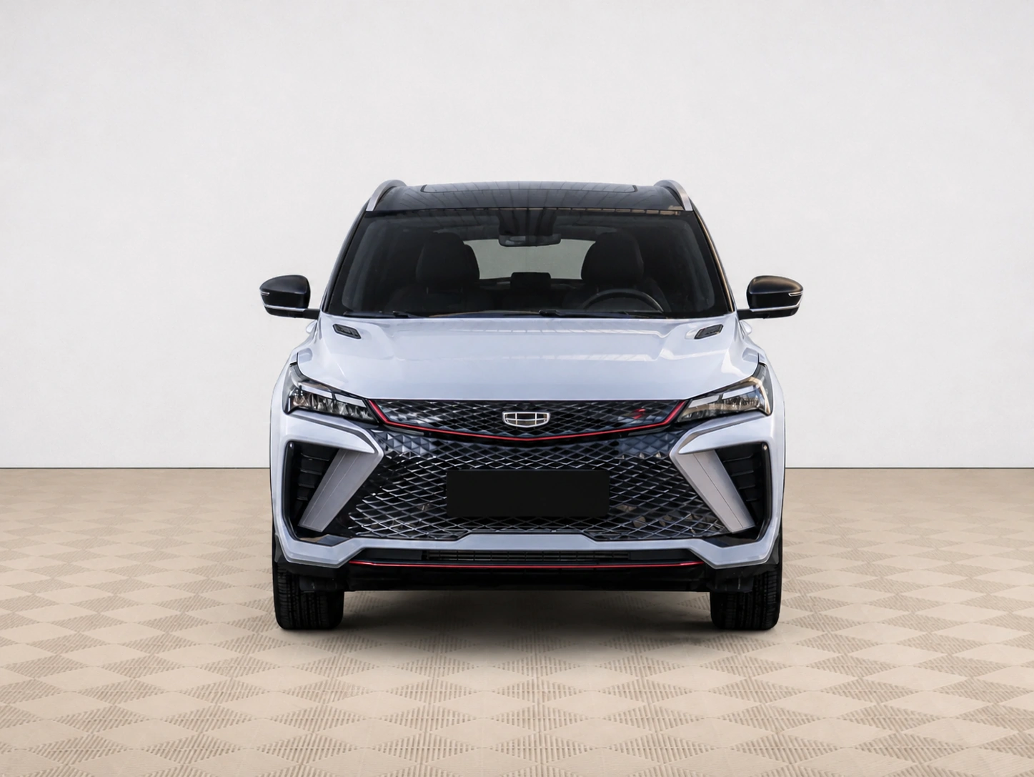 Geely - Geely Coolray I, 2024 г.