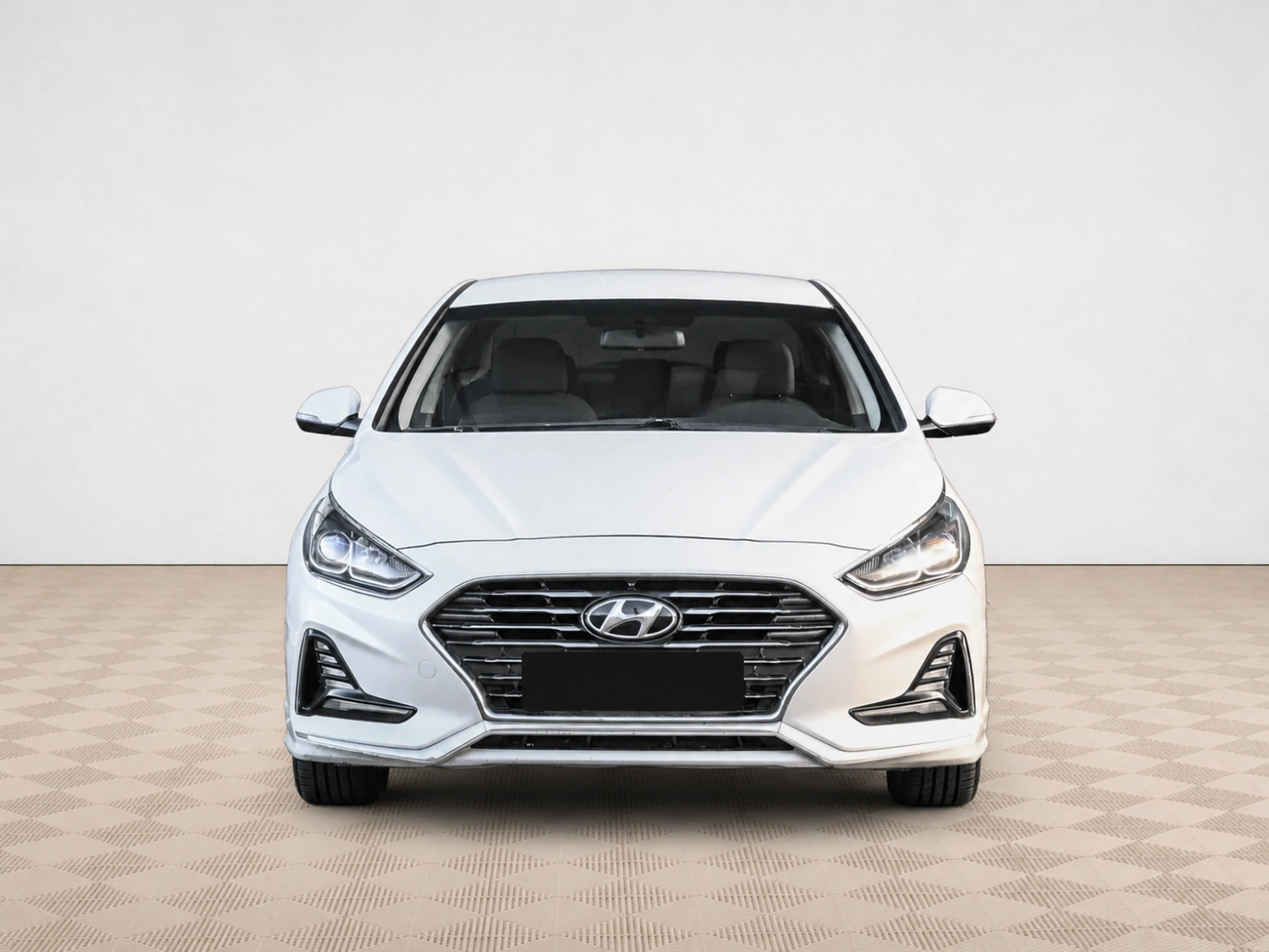 Hyundai - Hyundai Sonata VII (LF) Рестайлинг, 2018 г.