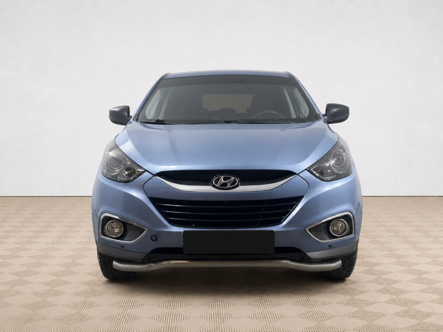 Hyundai - Hyundai ix35 I, 2011 г.
