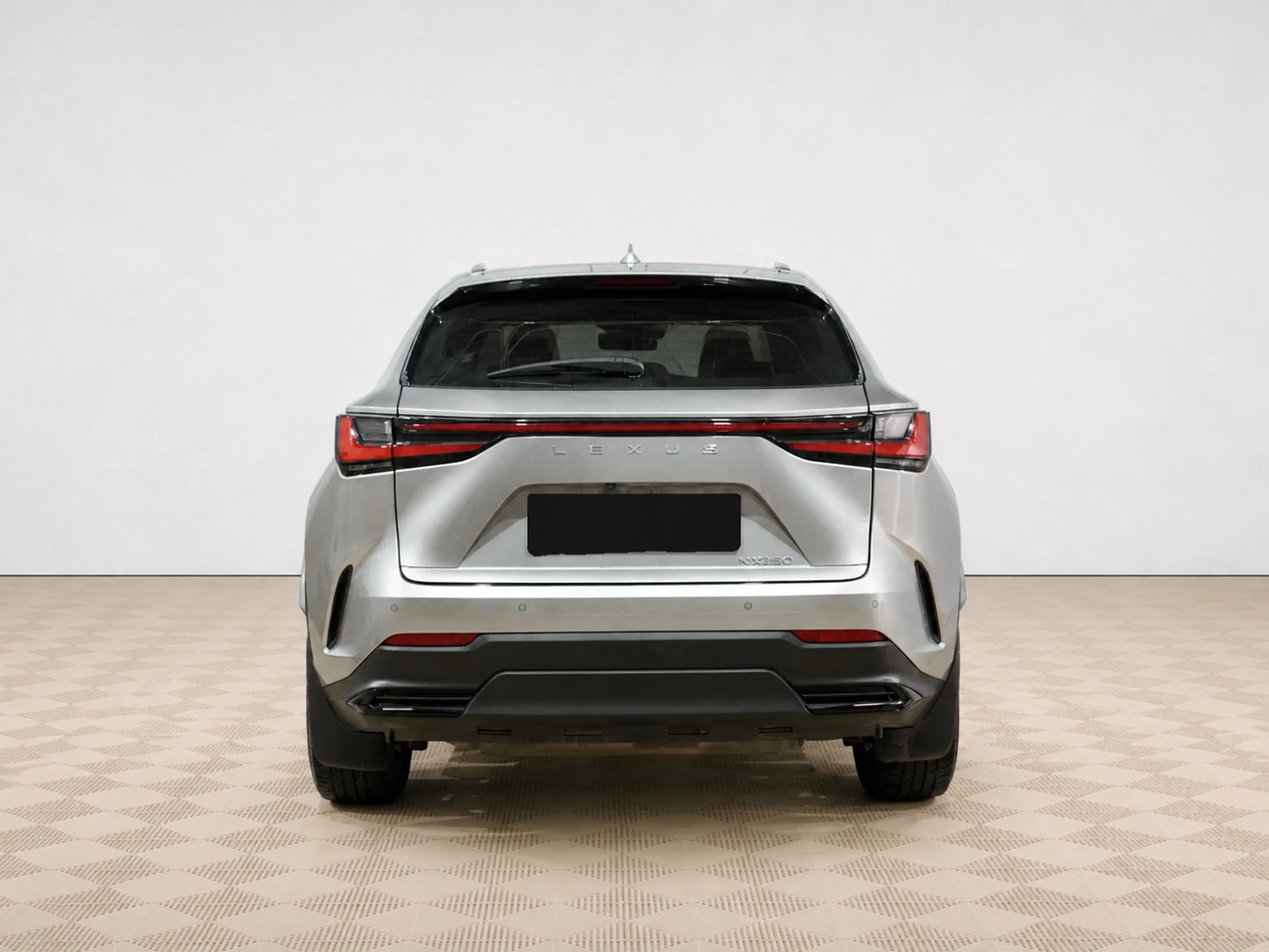 Lexus - Lexus NX II, 2022 г.