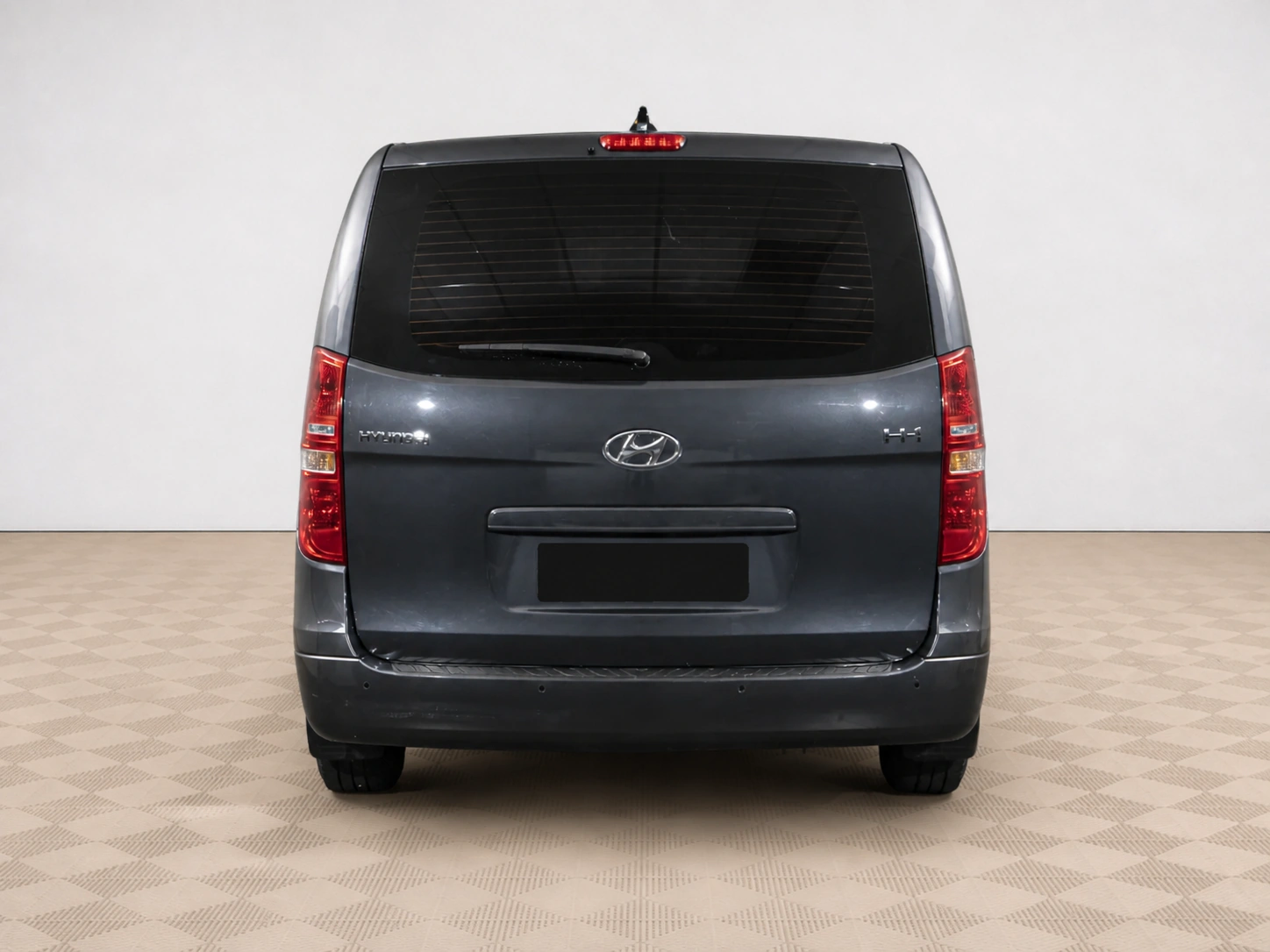 Hyundai - Hyundai H-1 II Рестайлинг 2, 2021 г.
