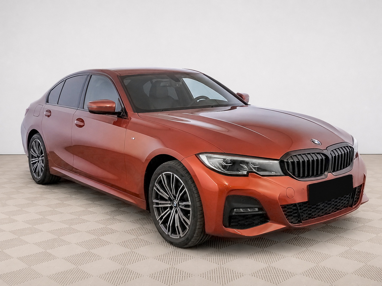BMW - BMW 3 серии, 2021