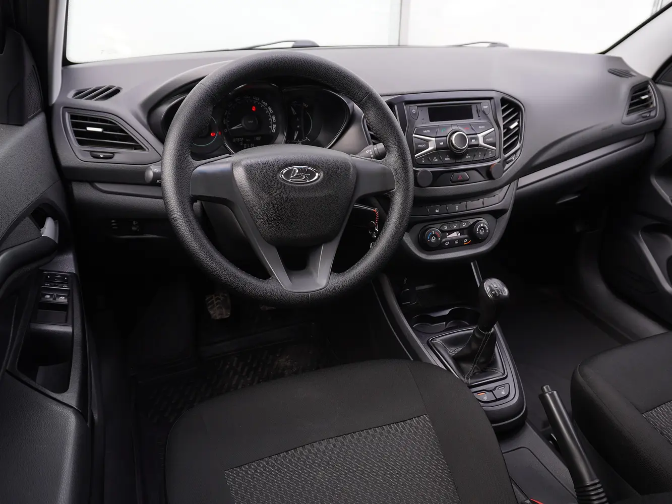 LADA (ВАЗ) - LADA (ВАЗ) Vesta I, 2017 г.