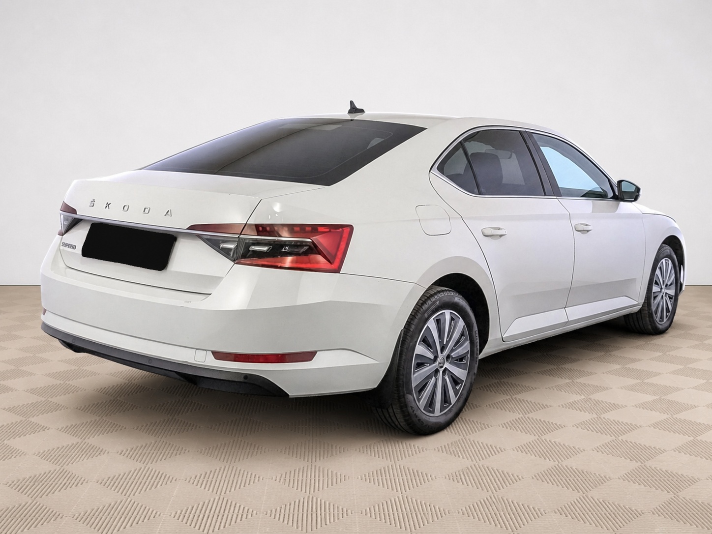 Skoda - Skoda Superb, 2021