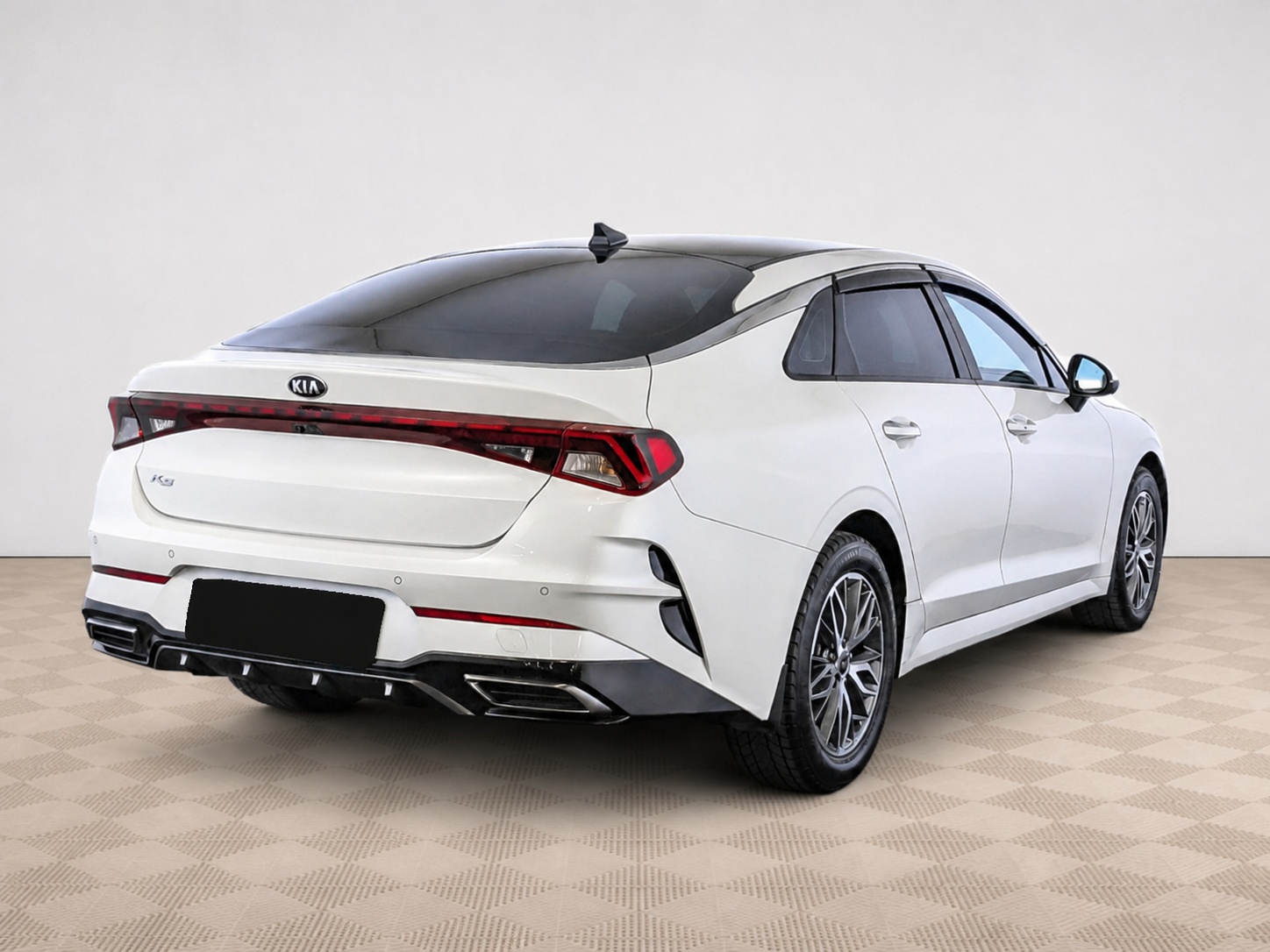 Kia - Kia K5 III, 2020